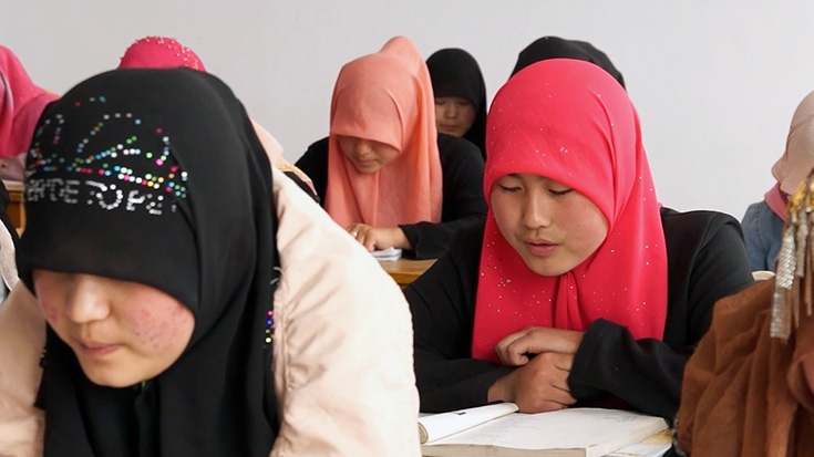 Les jeunes Chinois musulmans sont avides d’apprendre l’arabe
